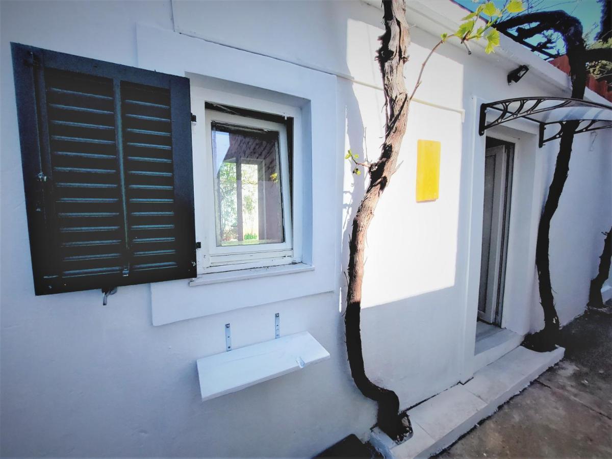 Studio apartment Murter Center Esterno foto