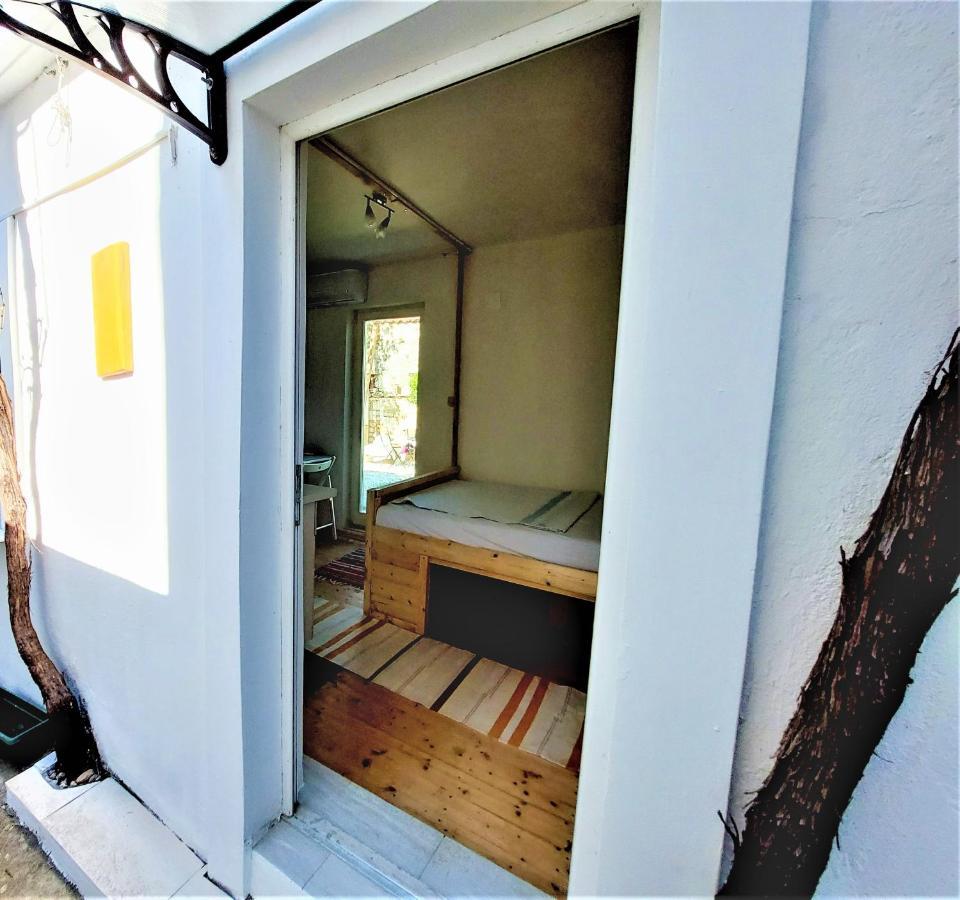 Studio apartment Murter Center Esterno foto